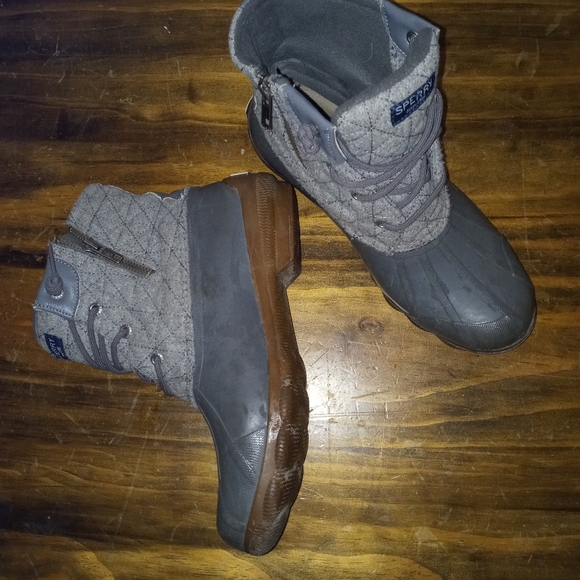 Sperry Boots - Picture 3 of 4